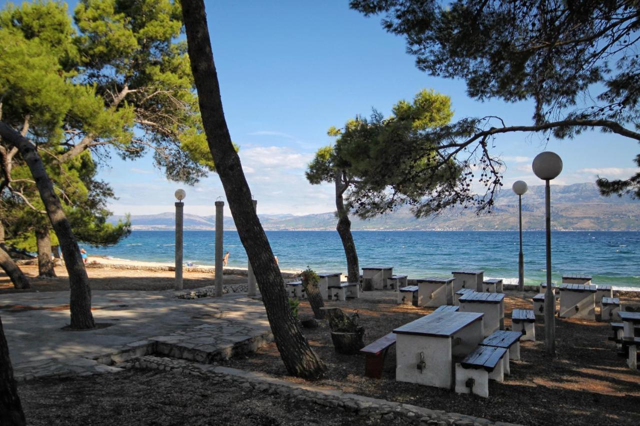 Apartments With A Parking Space Supetar, Brac - 6037 Exterior foto