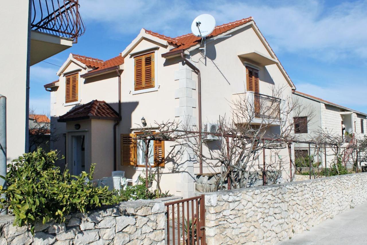 Apartments With A Parking Space Supetar, Brac - 6037 Exterior foto