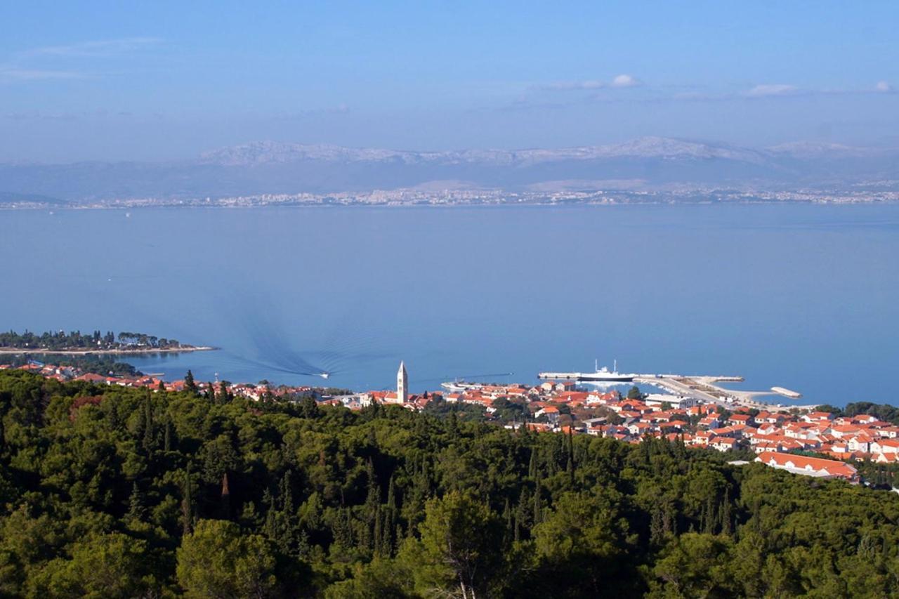 Apartments With A Parking Space Supetar, Brac - 6037 Exterior foto